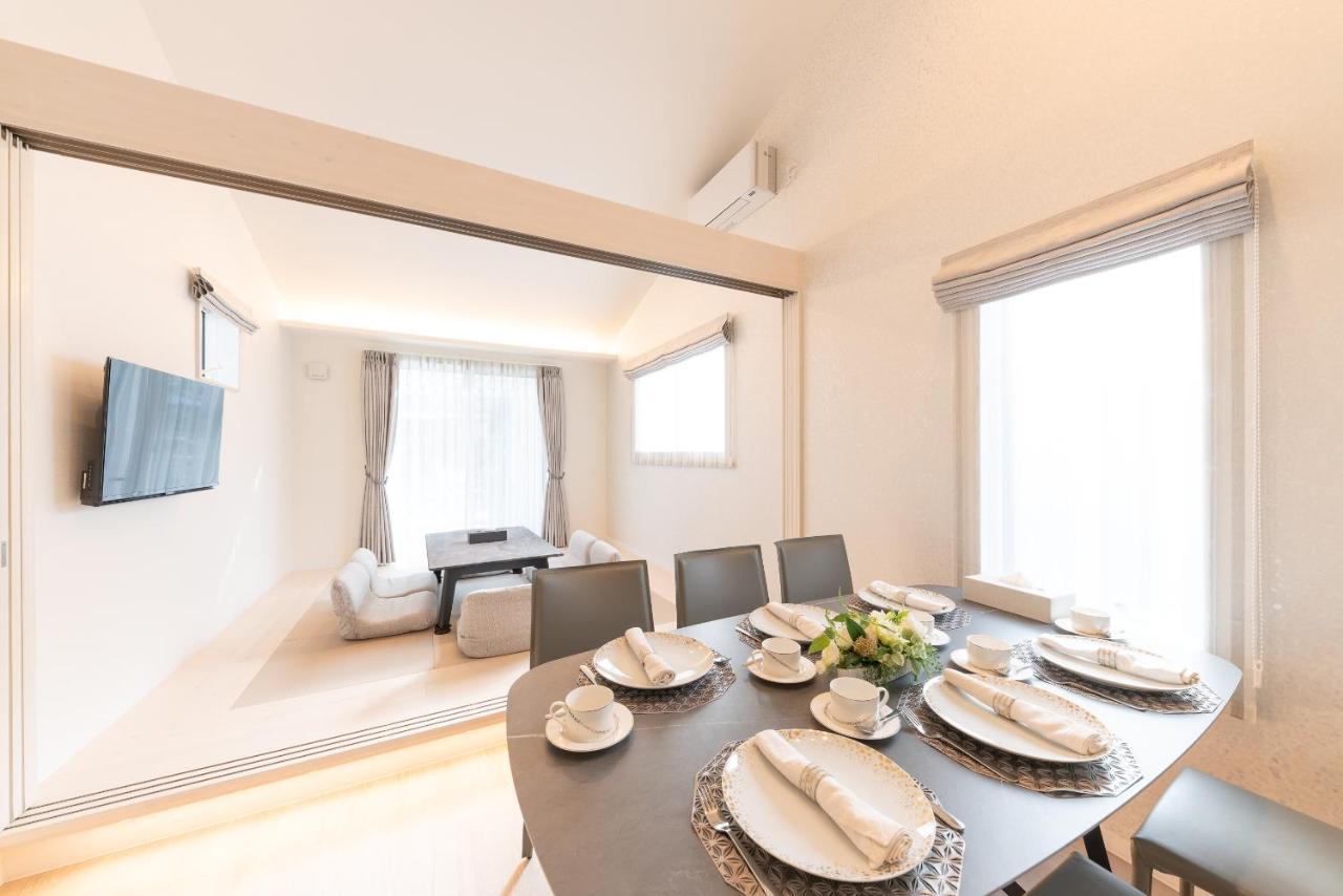 The Guest Villa 箱根湯本 V-Ii ภายนอก รูปภาพ