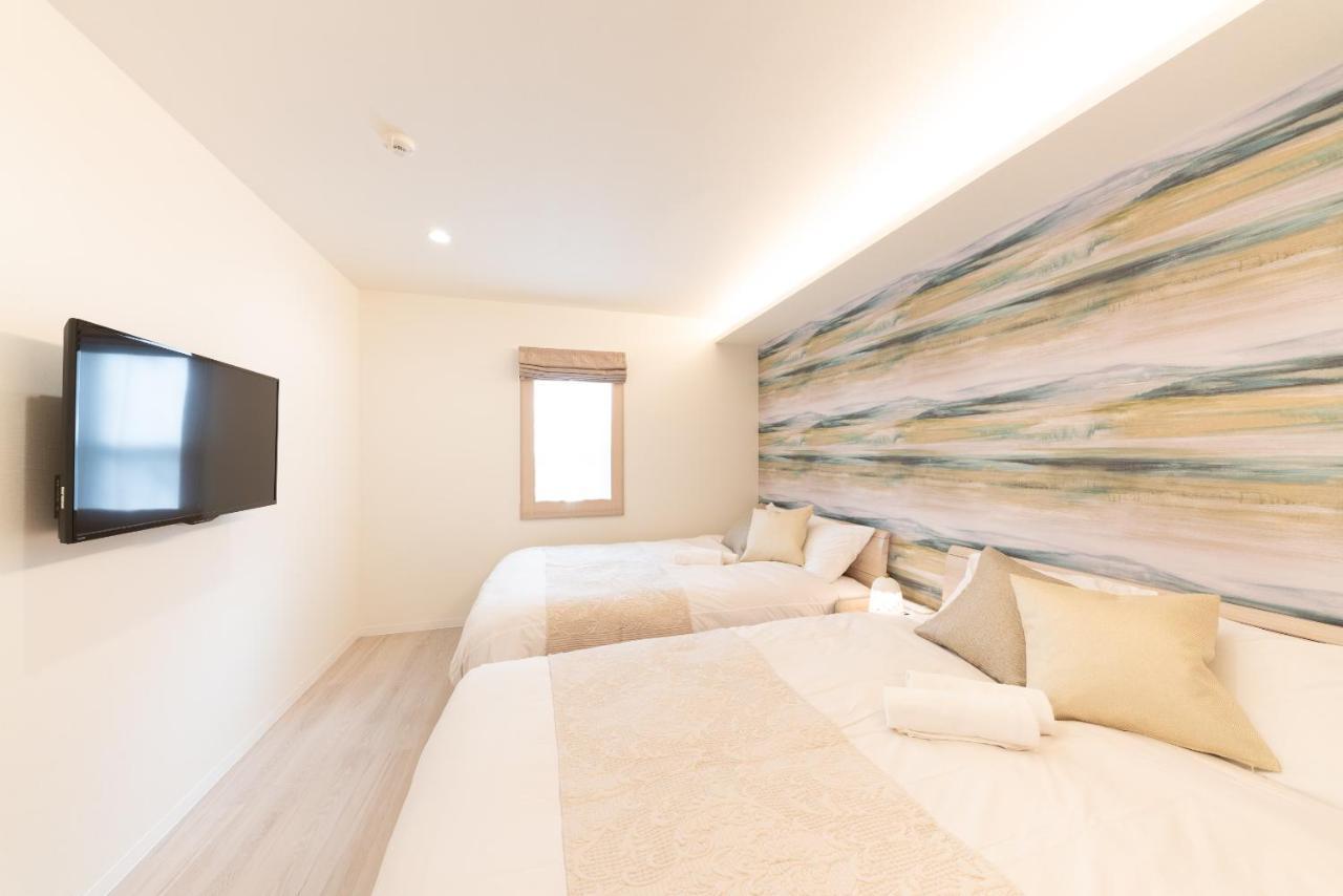 The Guest Villa 箱根湯本 V-Ii ภายนอก รูปภาพ