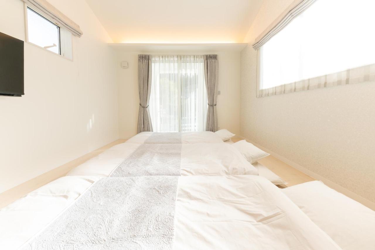 The Guest Villa 箱根湯本 V-Ii ภายนอก รูปภาพ
